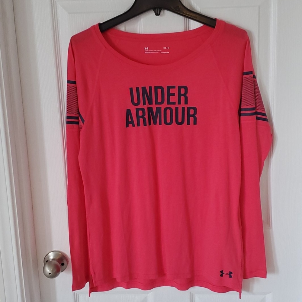 NWOT Under Armour Long Sleeve